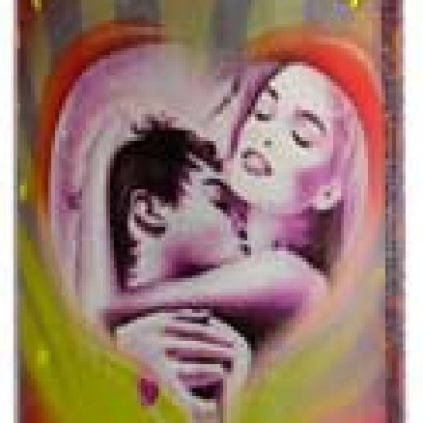 Love Spell (Hechizo De Amor) aromatic jar candle