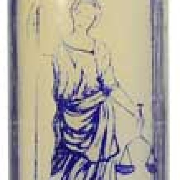 Court Case 7 day jar candle