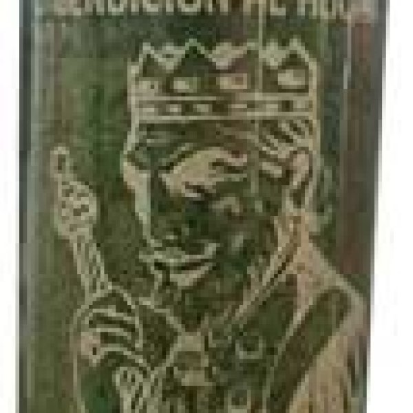 John Conqueror Green 7 Day jar candle