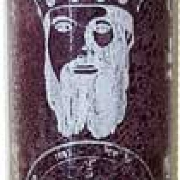 King Solomon 7-day jar candle