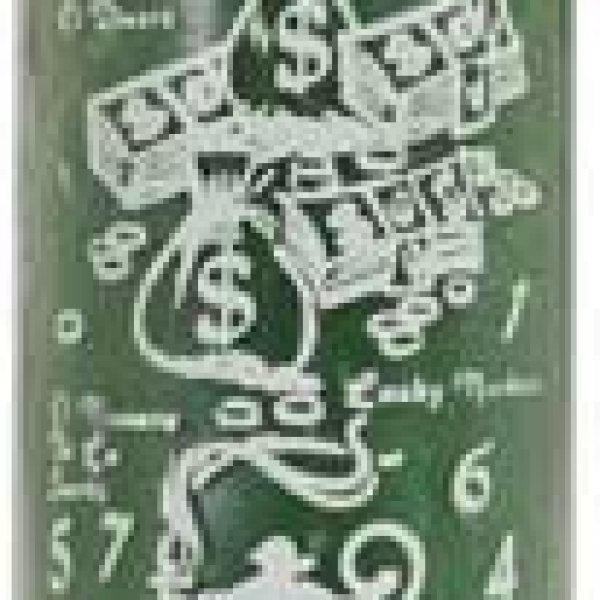 Lucky Lottery 7-day jar candle