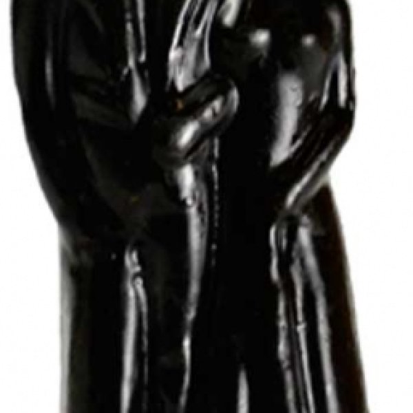 Black Marriage candle