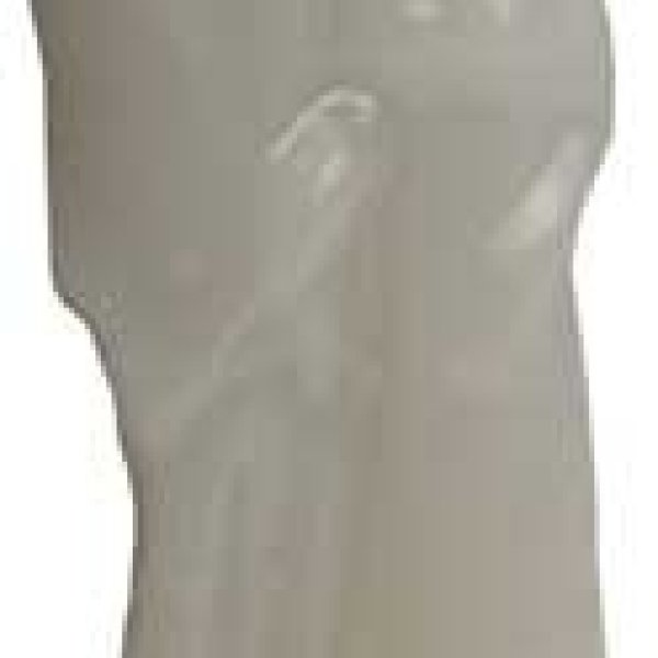 White Marriage candle