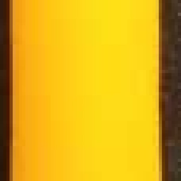 9/16" Orange chime candle 20pk