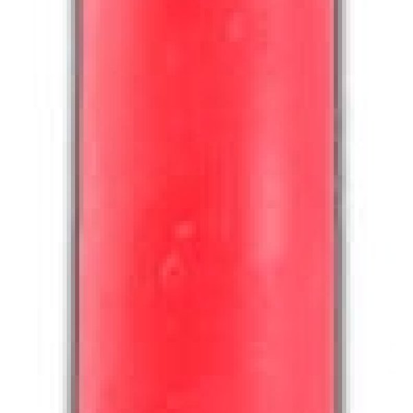 9" Pink pillar candle