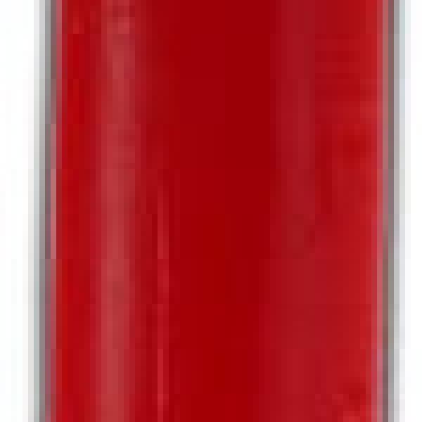 9" Red pillar candle