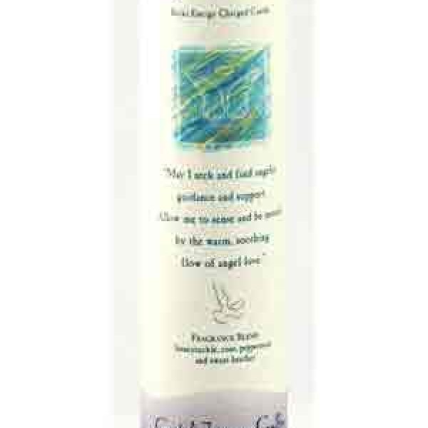 Angels Influence Reiki Charged Pillar candle