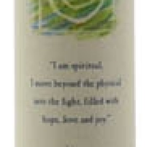 Spirit Reiki Charged pillar candle