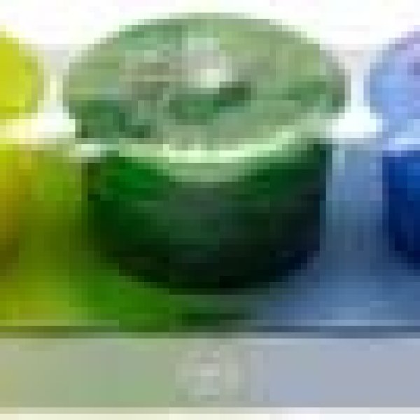7 Pack Chakra votive candle