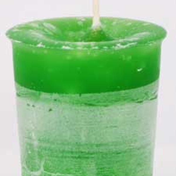 Abundance herbal - lt green