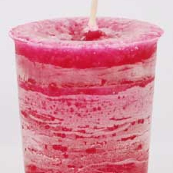 Wisdom Herbal votive - mulberry