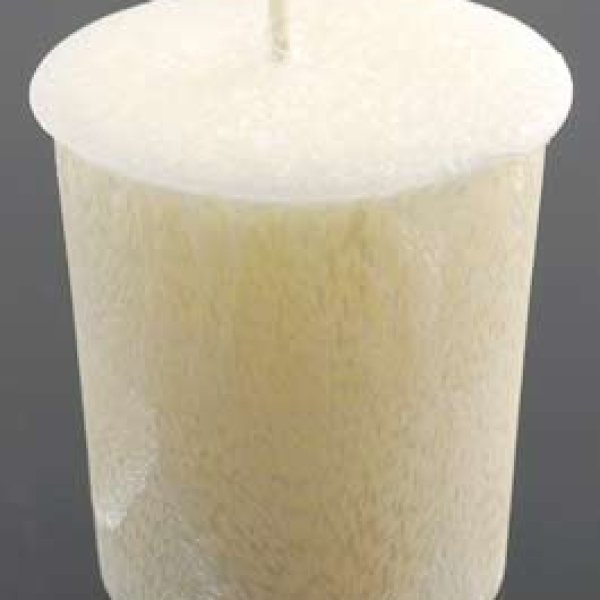 Nag Champa Palm Oil Votive Candle