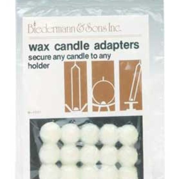 Wax Candle Adapter