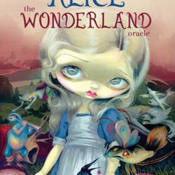 Alice the Wonderland oracle by Cavendish & Griffith