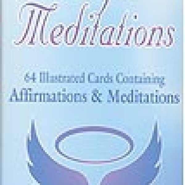 Angel Meditation Cards by Cafe/Innecco