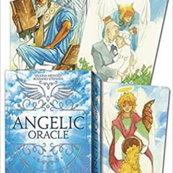 Angelic Oracle by Menozzi & Stefanin