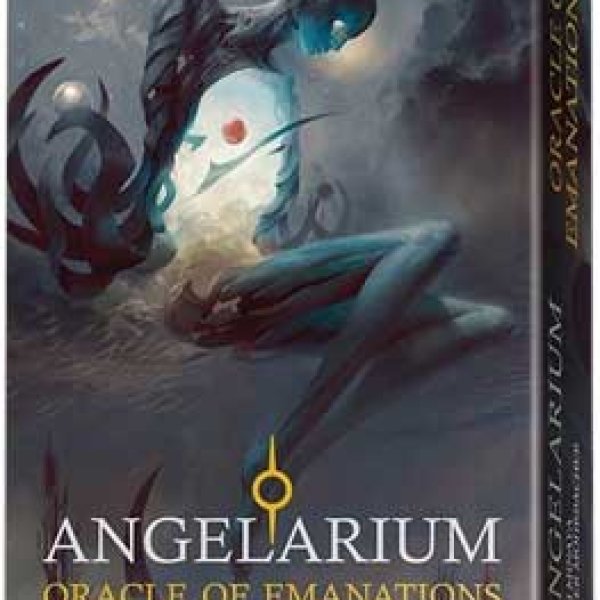 Angelarium Oracle of Emanations by Minaya & Mohrbacher