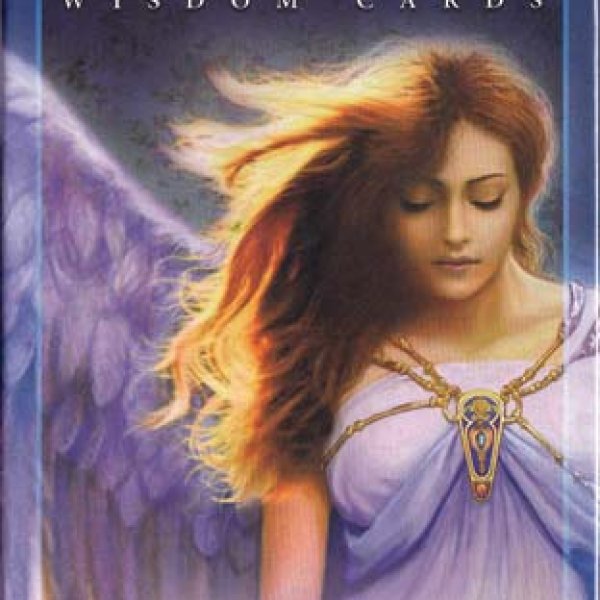Angel Power Wisdom cards by Guthrie & Satou