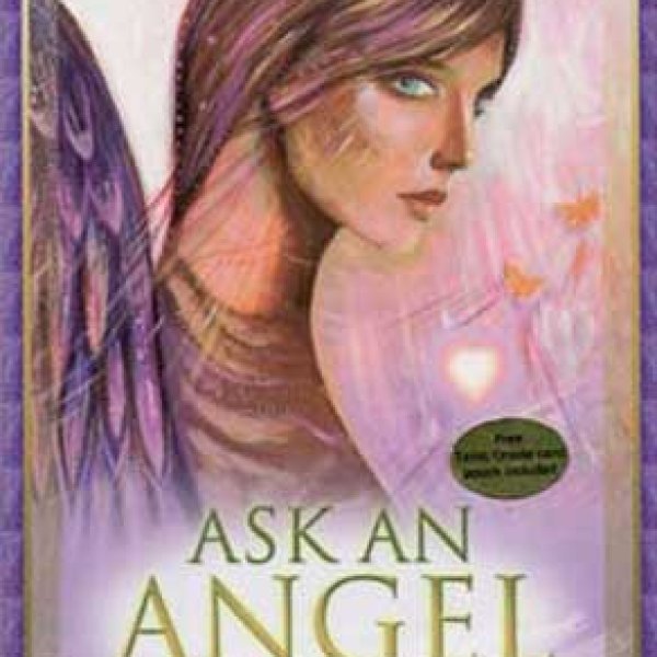 Ask an Angel oracle by Salerno & Mellado
