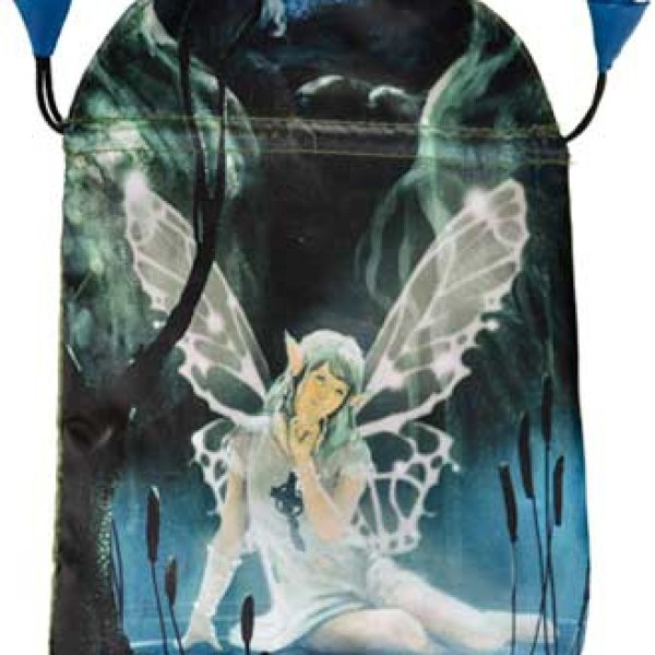 Fairy Tarot Bag by Lo Scarabeo 6" x 9"