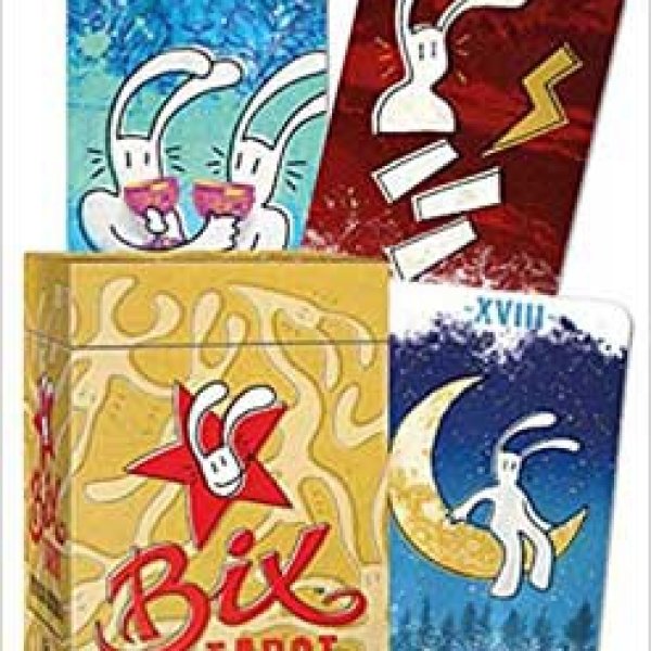 Bix Tarot by Pierluigi Balducci