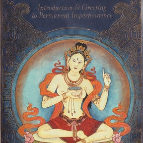 Buddha Wisdom Shakti Power by Laura Santi