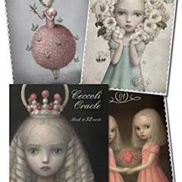 Ceccoli Oracle by Nicoletta Ceccoli