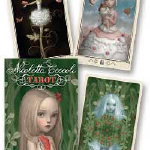 Ceccoli Tarot by Nicoletta Ceccoli