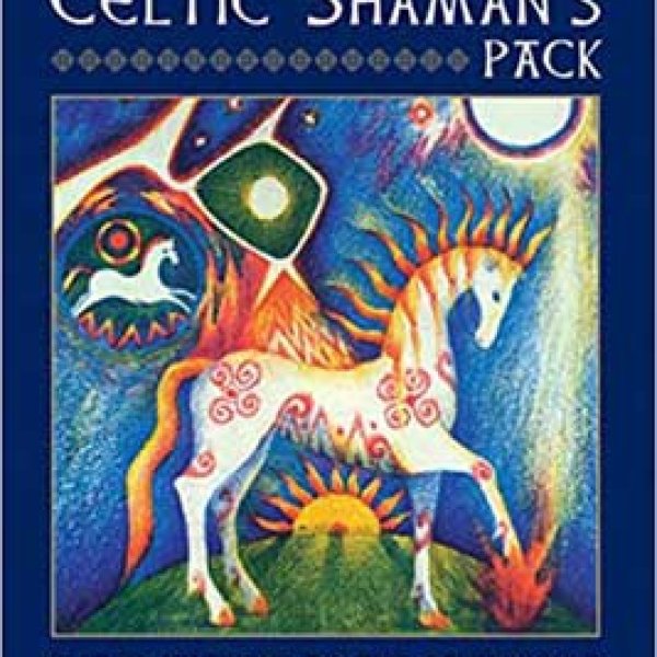 Celtic Shamans pack Deck & Book by Matthews & Potter