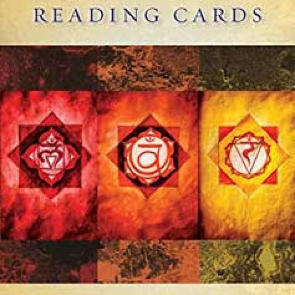 Chakra Reading cards by Rachelle Charman