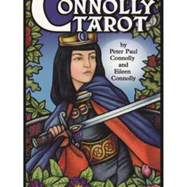 Connolly Tarot Deck by Peter Paul & Eileen Connolly