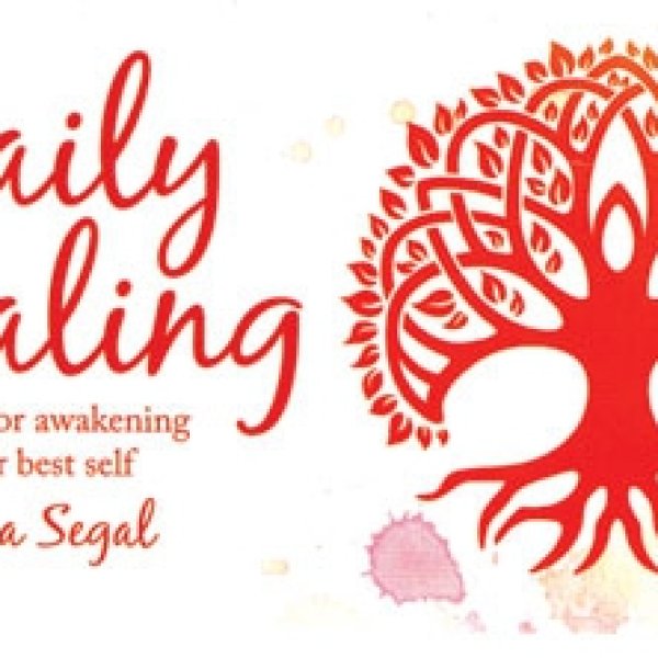 Daily Healing cards by Inna Segal