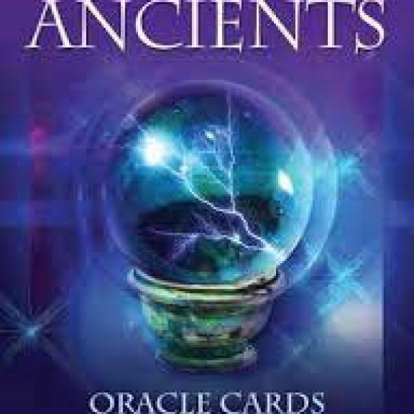 Divination of the Ancients by Meiklejohn-Free & Peters