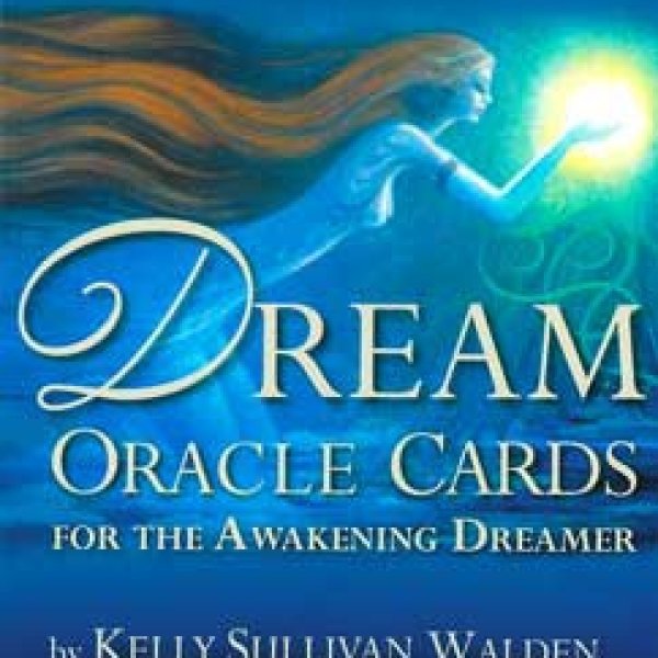 Dream Oracle cards by Kelly Walden