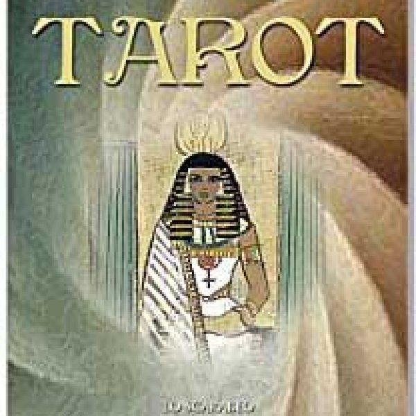 Egyptian Tarot Grand Trumps by Silvana Alasia