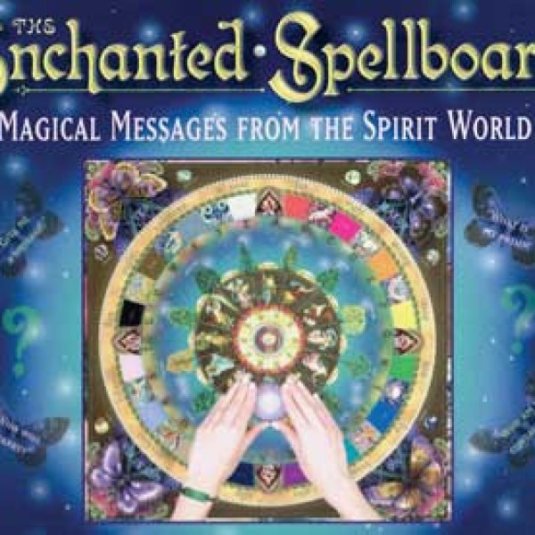 Enchanted Spellboard by Zerner & Farber