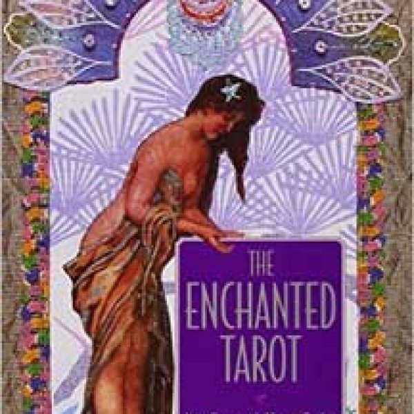 Enchanted Tarot (dk & bk) by Zerner & Farber