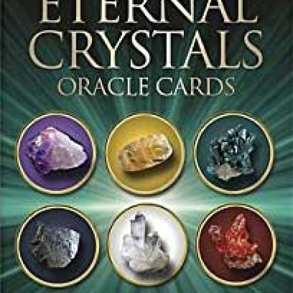 Eternal Crystals Oracle cards by Sky & Marin