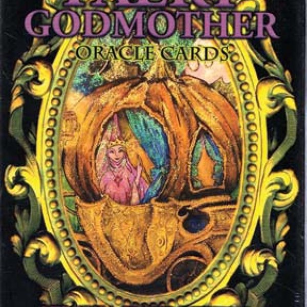 Faery Godmother oracle by Peters & Dhemiah-Meacham