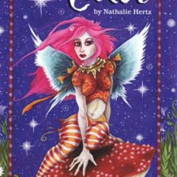 Faerie tarot  deck by Nathalie Hertz