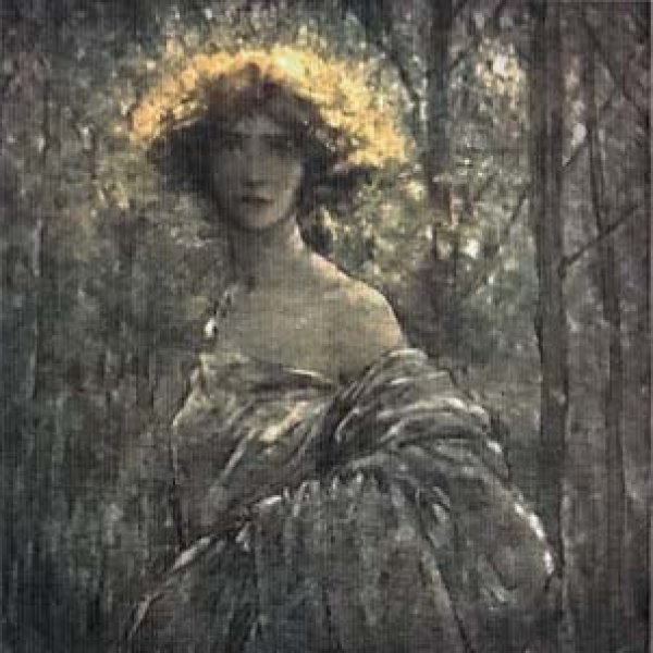 Fairy Oracle by Rackham & Elford