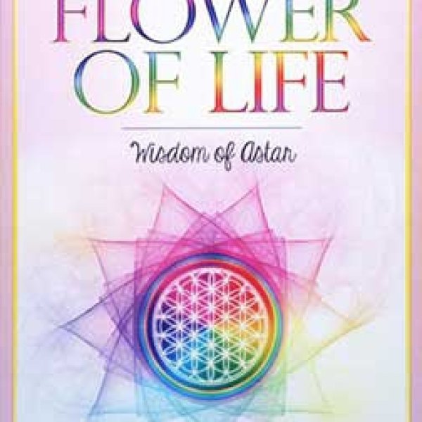 Flower of Life Guidance cards by