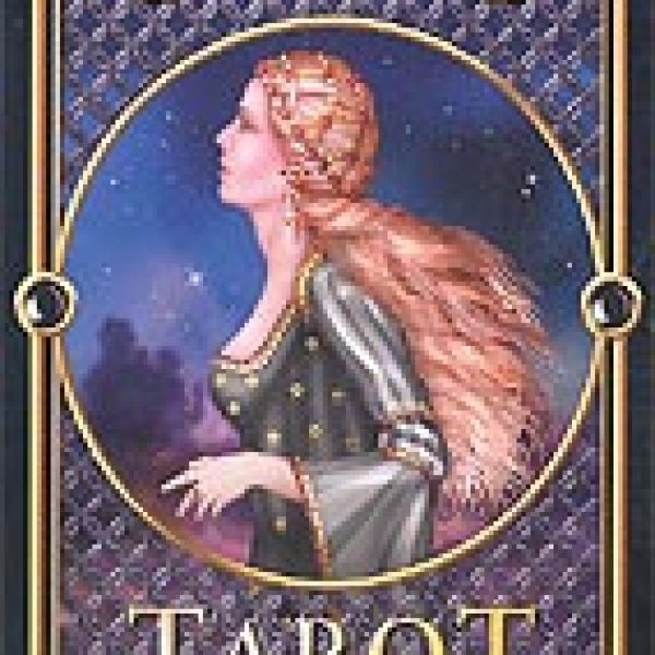 Gilded Tarot (deck and book)  by Marchetti & Moore