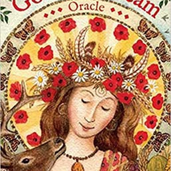 Goddess Dream oracle by Wendy Andrew