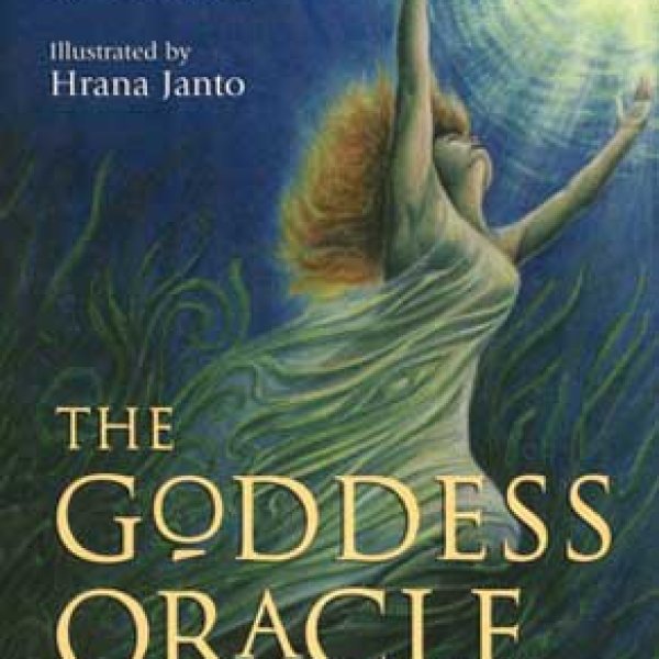 Goddess Oracle set by Amy Sophia Marashinsky & Hrana Janto