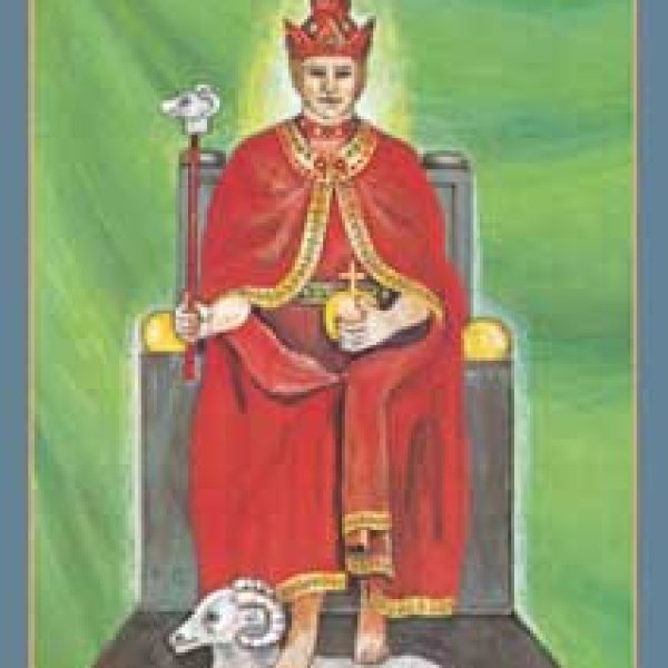 Golden Dawn tarot by Wang & Regardie