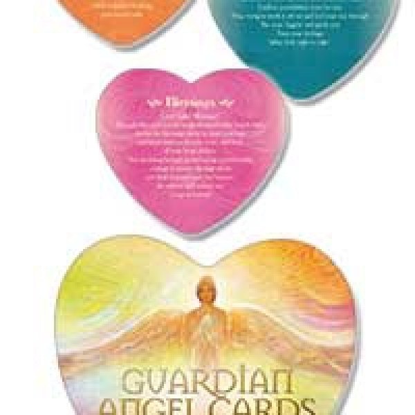 Guardian Angel cards by Toni Carmine Salerno