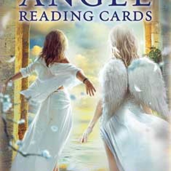 Guardian Angel Reading cards by Bebbie Mlone