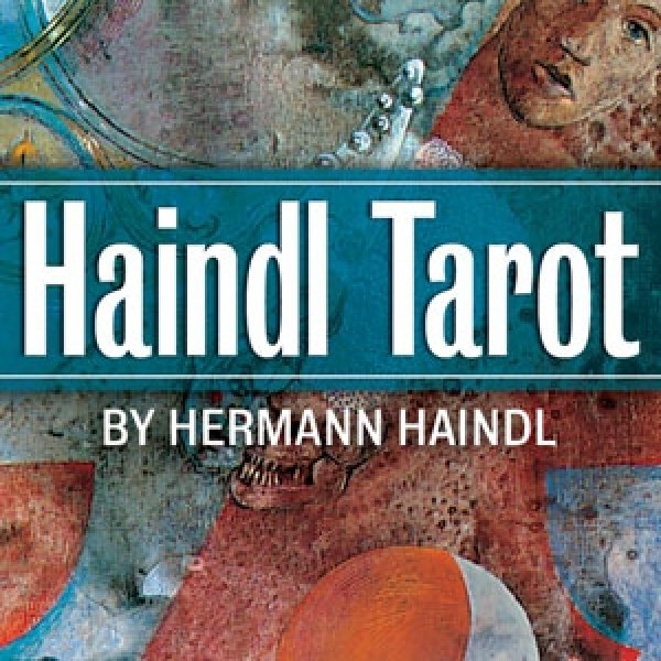 Haindl Tarot deck by Hermann Haindl