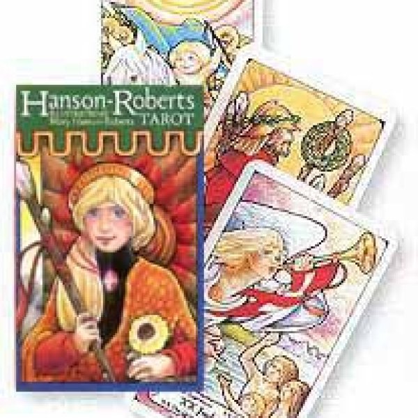 Hanson-Roberts Tarot by Hanson-Roberts & Mary